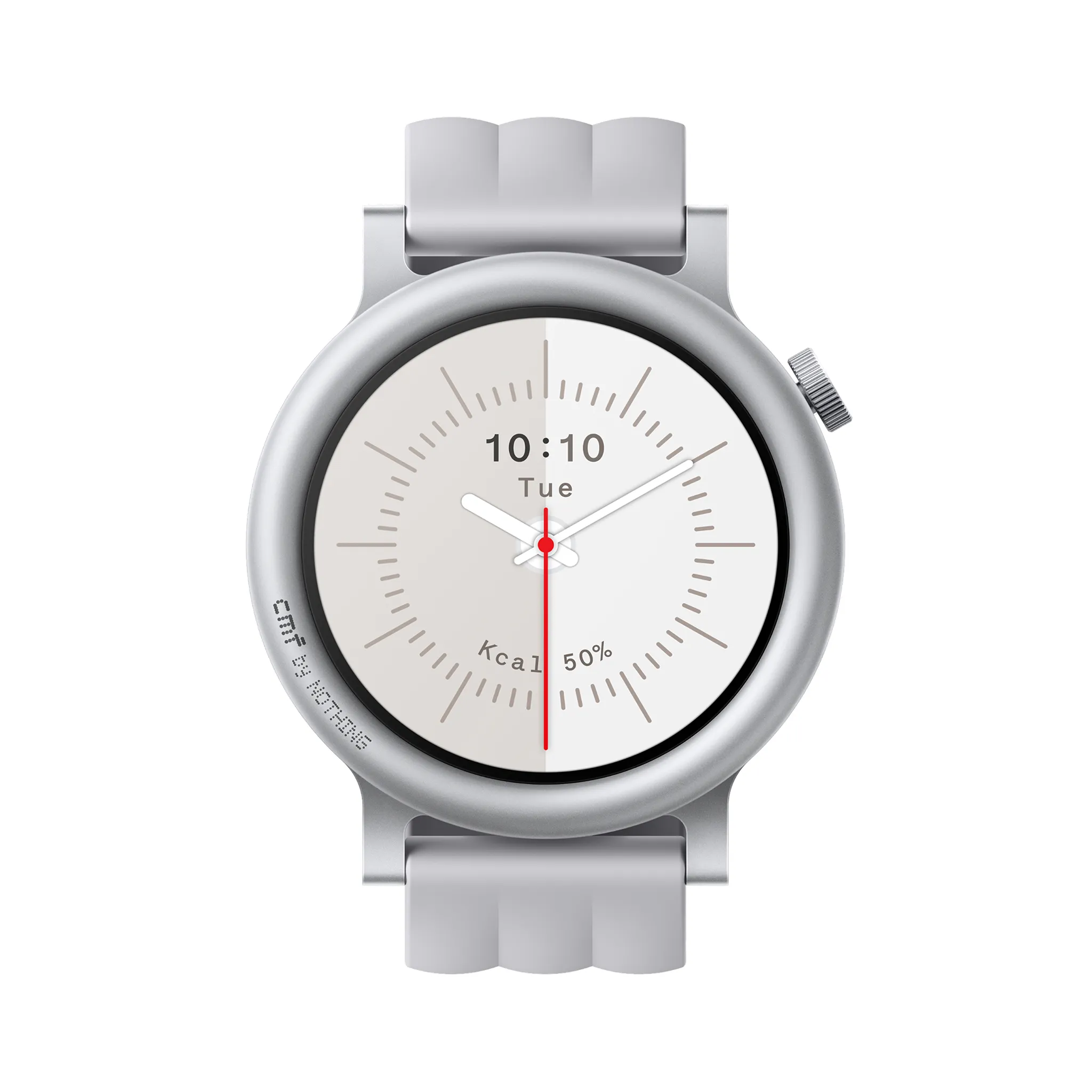 CMF Watch 3 Pro 47mm -älykello harmaa