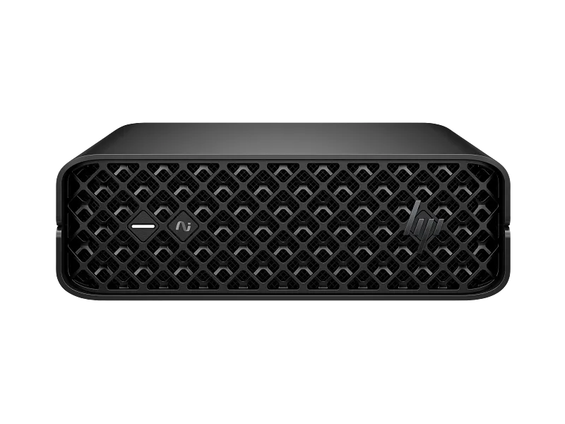 HP Z2 Mini G1i Intel Core Ultra 7 265 32 Gt 512 Gt Win 11 Pro -työasema Mini musta