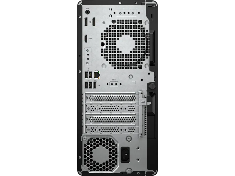 HP EliteDesk 8 Tower G1i Core Ultra 5 245 16 Gt 512 Gt Win 11 Pro -pöytätietokone tornikotelo