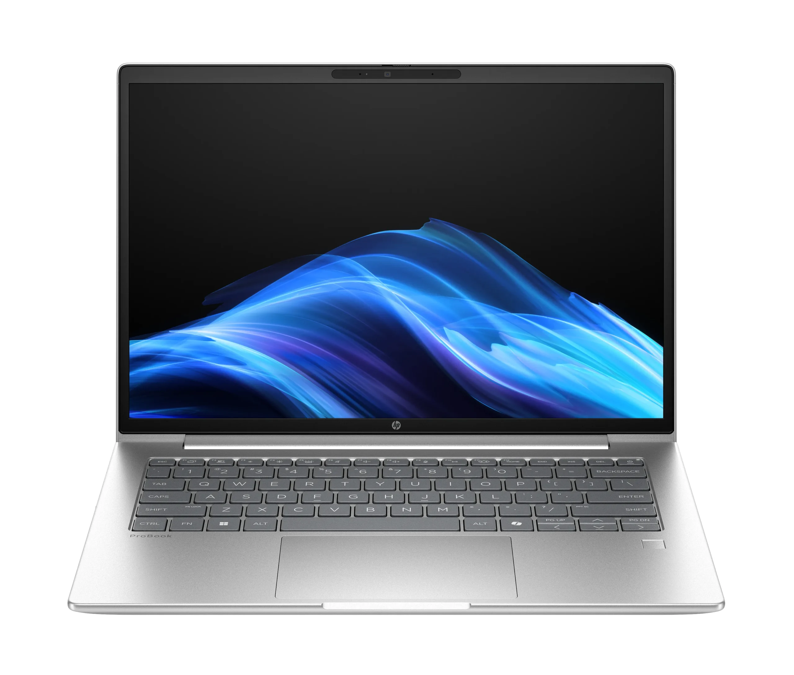 HP ProBook 4 G1a 14 Ryzen 7 250 32 Gt 1 Tt Win 11 Pro -kannettava hopea