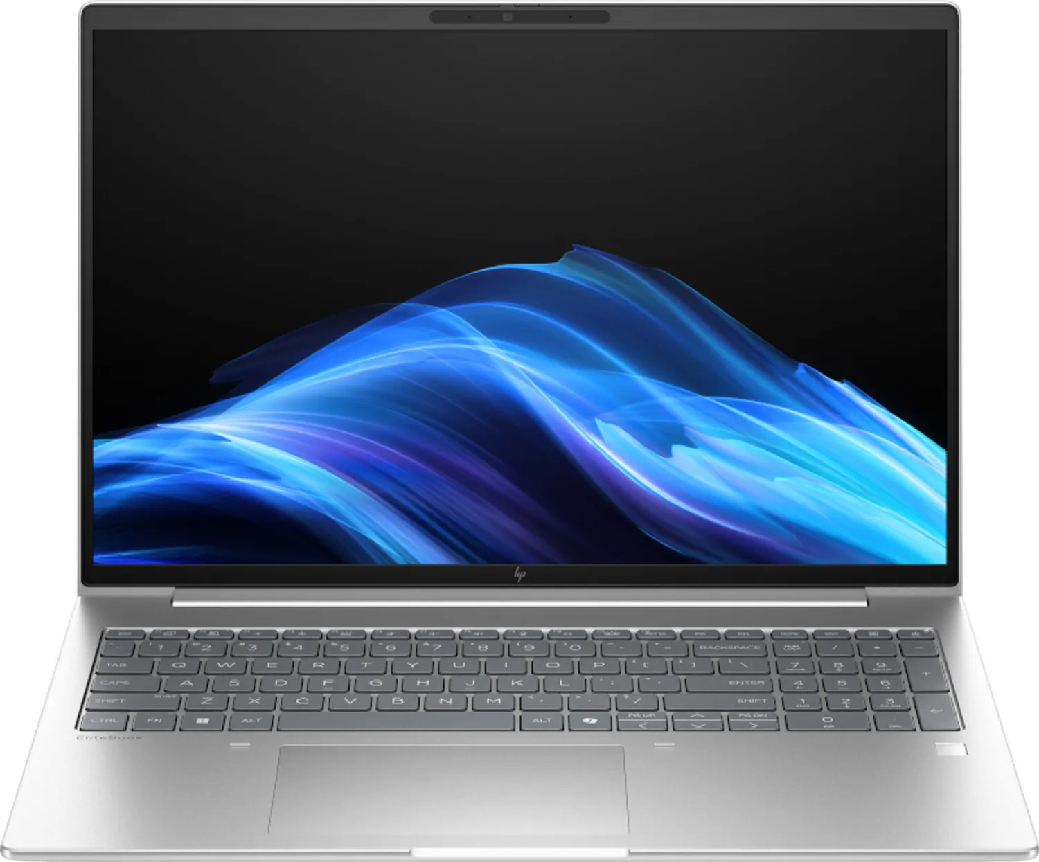 HP EliteBook 6 G1i 16 Ultra 7-255U 16 Gt 512 Gt Win 11 Pro -kannettava harmaa