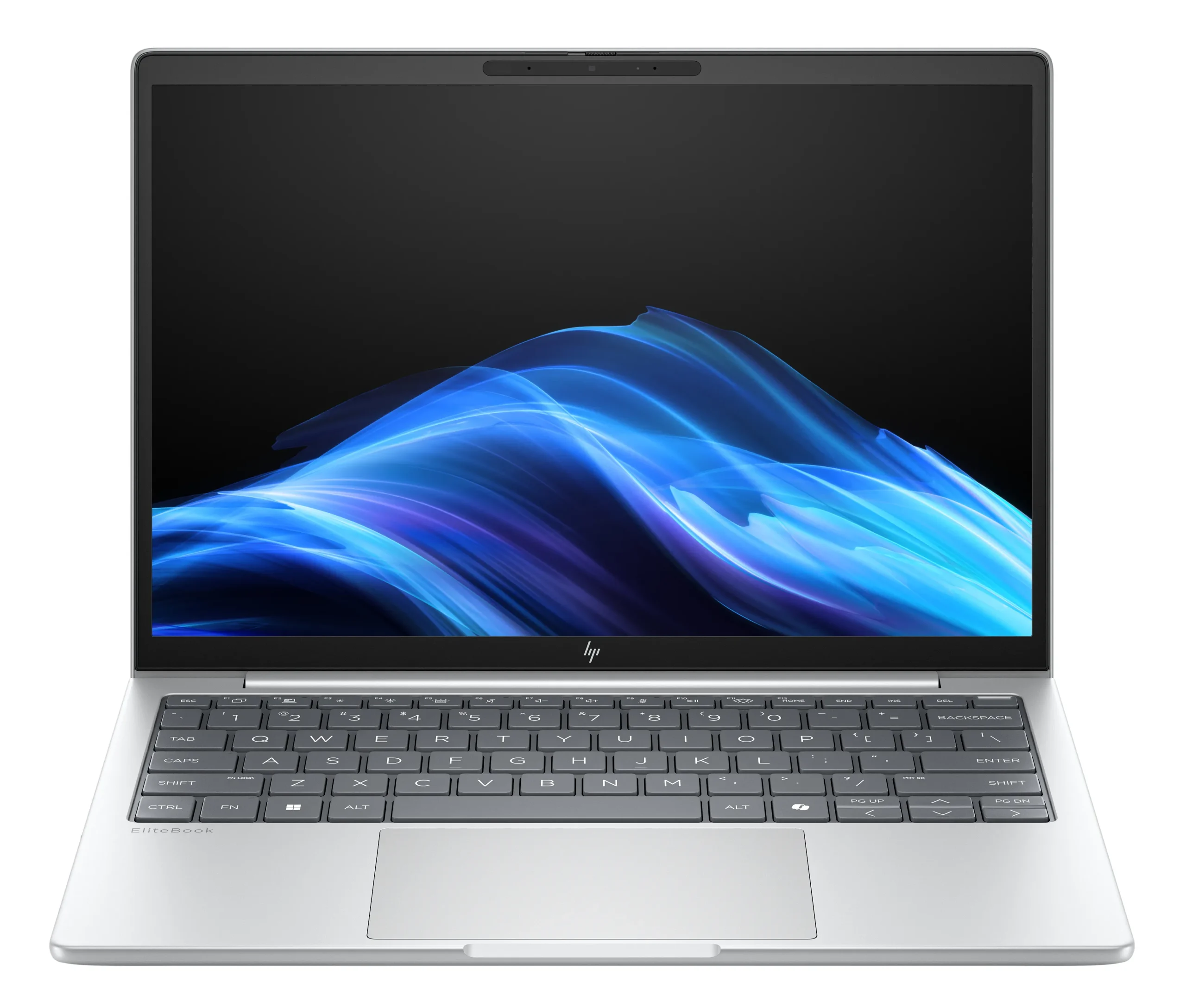 HP EliteBook 8 G1i 13.3 Ultra 5 225U 16 Gt 512 Gt Win 11 Pro -kannettava hopea