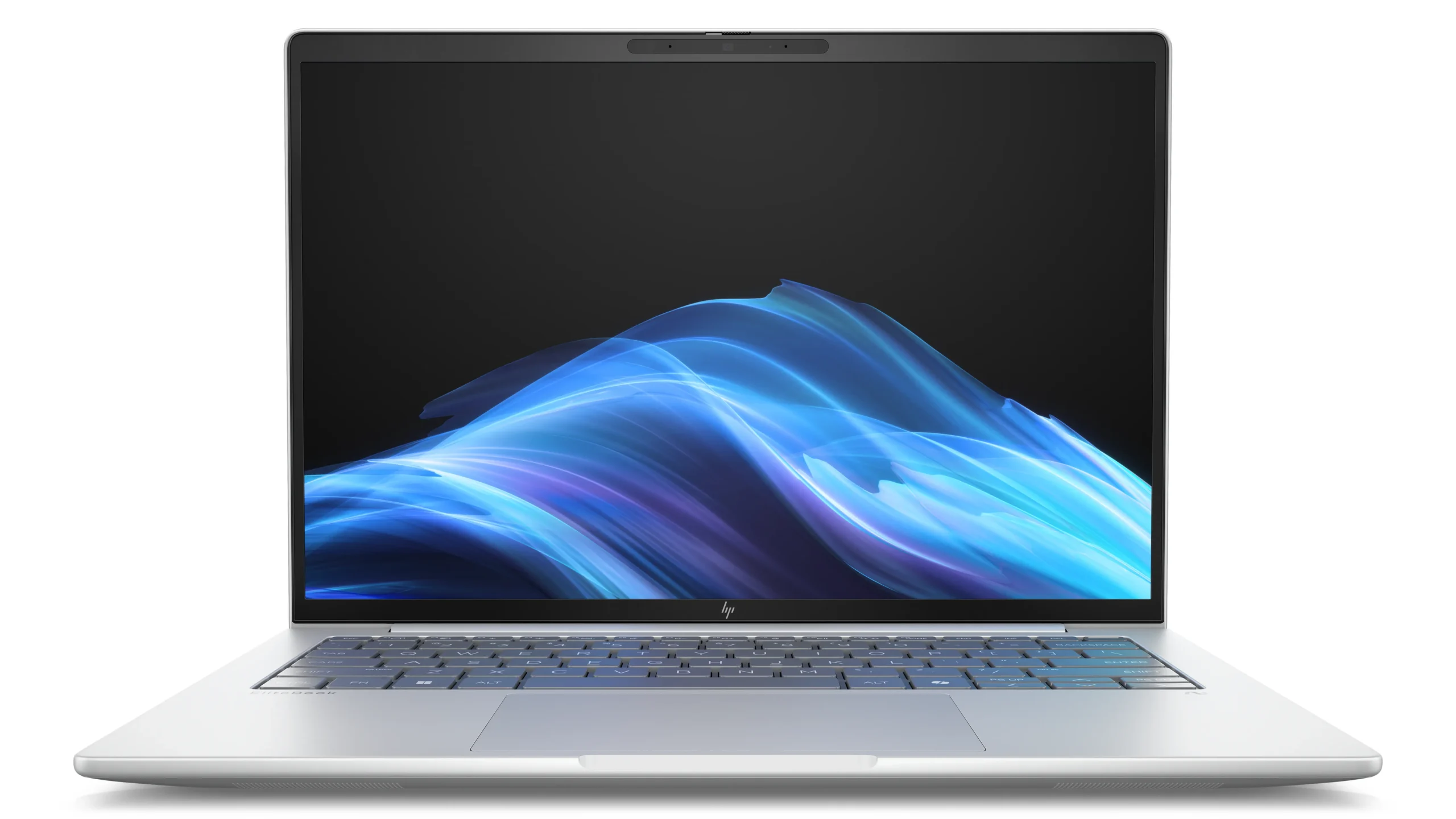 HP EliteBook 8 G1i 14 Ultra 5 228V 32 Gt 512 Gt Arc Graphics Win 11 Pro -kannettava jäätikönhopea