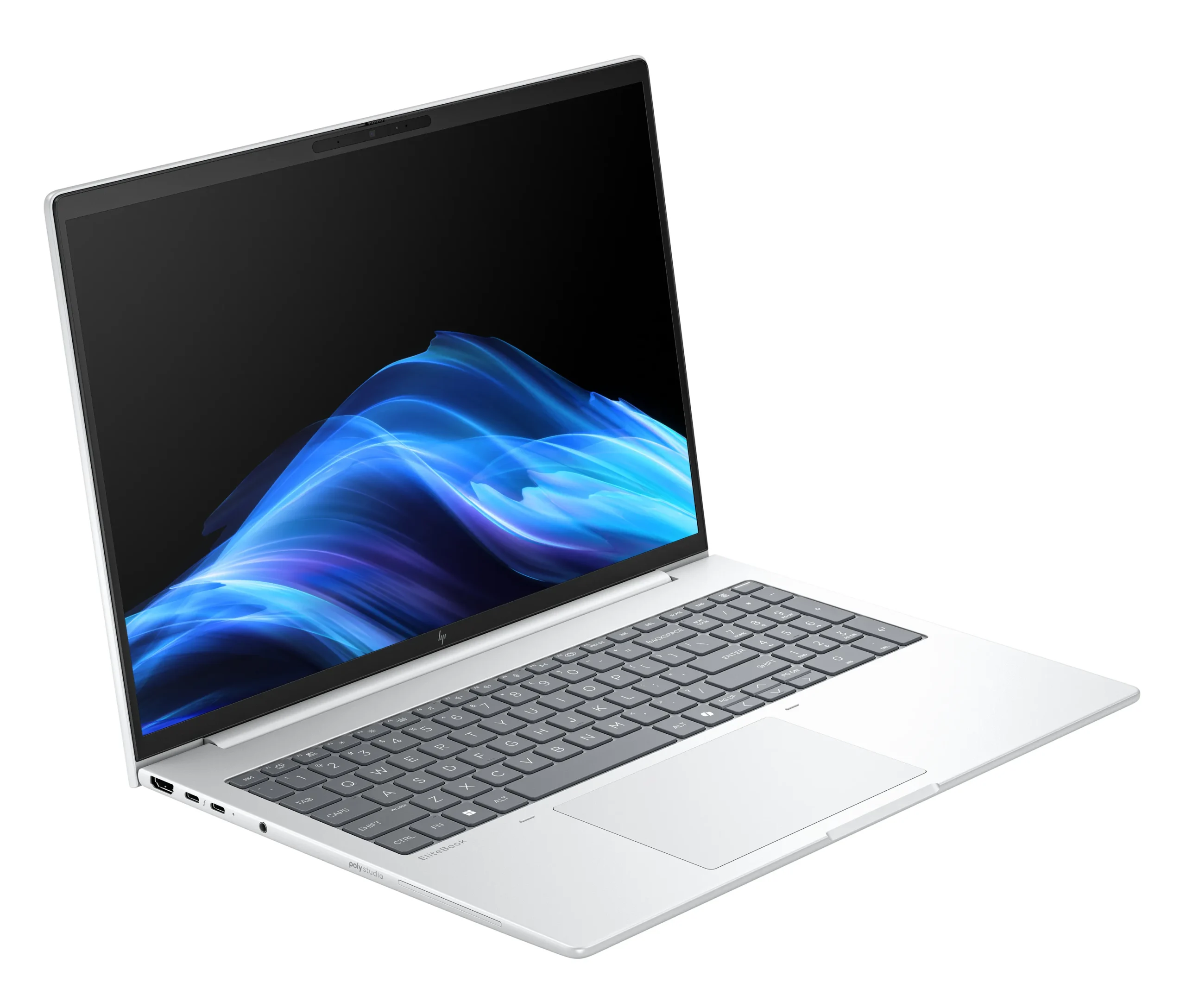 HP 16 Ultra 5 225U 32 Gt 512 Gt Win 11 Pro -kannettava musta