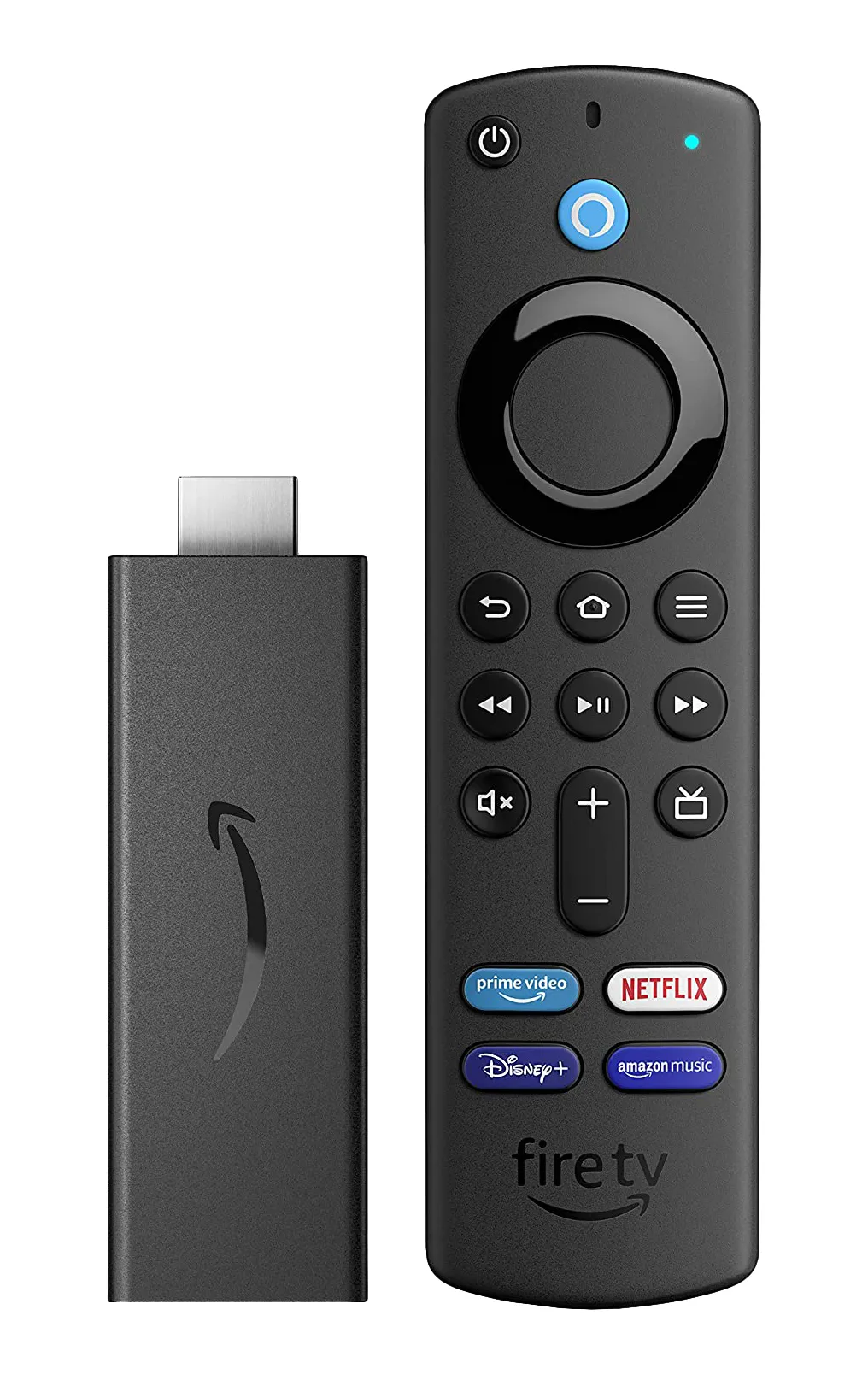 Amazon Fire TV Stick FullHD 8GB Alexa (3. Sukupolvi)