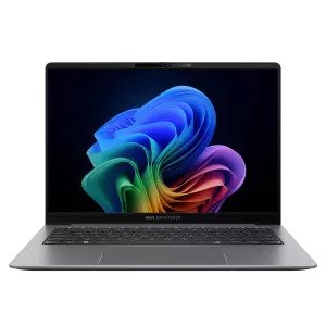 ASUS ExpertBook B5 14 Ultra 5 225H 16 Gt 512 Gt Win 11 Pro -kannettava pehmeä harmaa