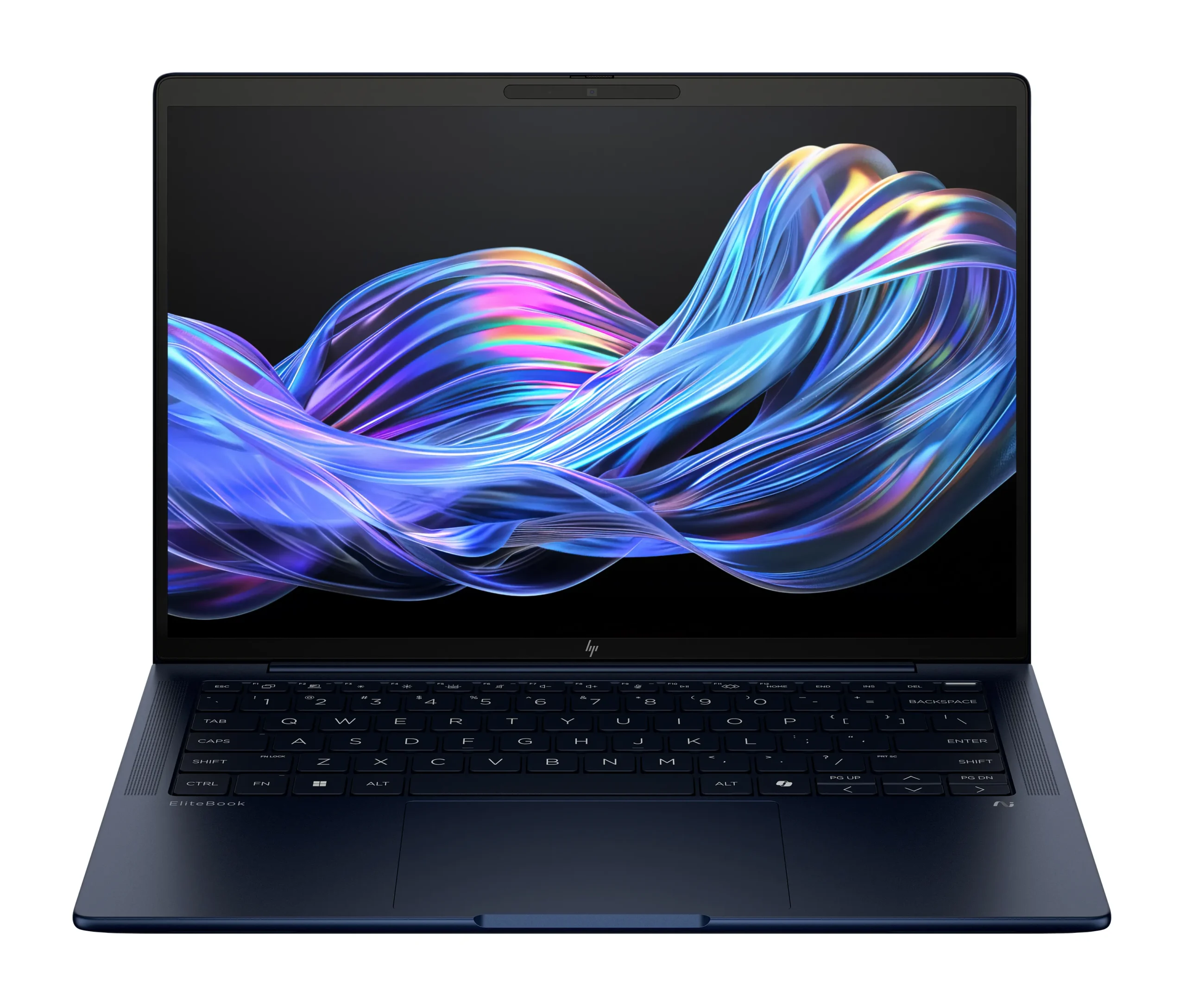 HP EliteBook X G1i 14 Ultra 7 32 Gt 1 Tt Intel Arc Graphics Win 11 Pro-kannettava sininen