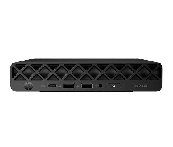 HP ProDesk 4 Mini G1i Intel Core Ultra 7 265T 16 Gt 512 Gt Win 11 Pro -minitietokone jack black