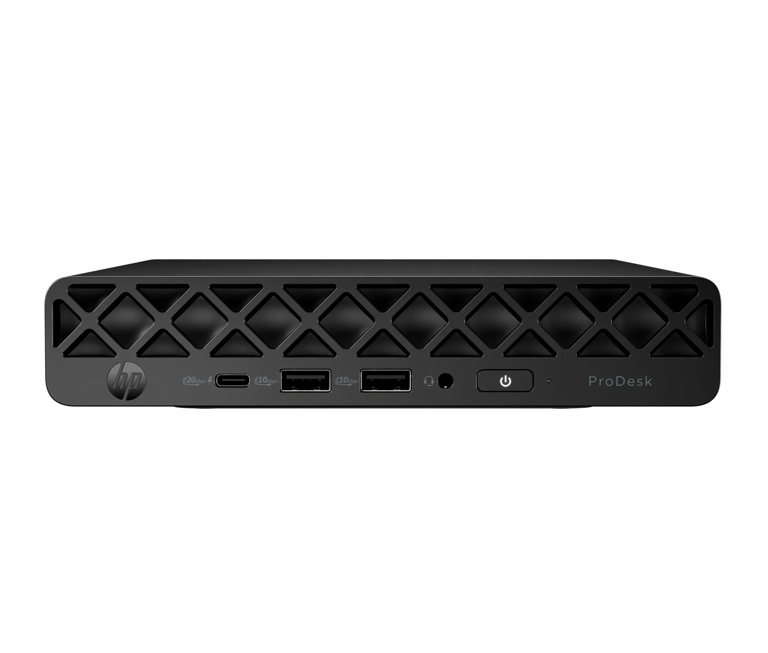 HP ProDesk 4 Mini G1i Intel Core Ultra 5 225T 16 Gt 512 Gt Win 11 Pro -minitietokone musta