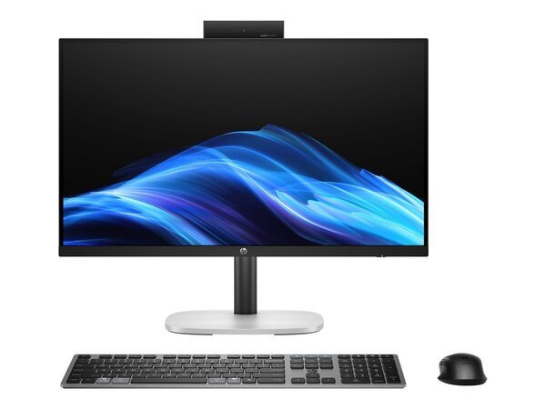 HP ProStudio 4 23.8 Core Ultra 5 225T 24 Gt 512 Gt Win 11 Pro All-in-one -pöytäkone