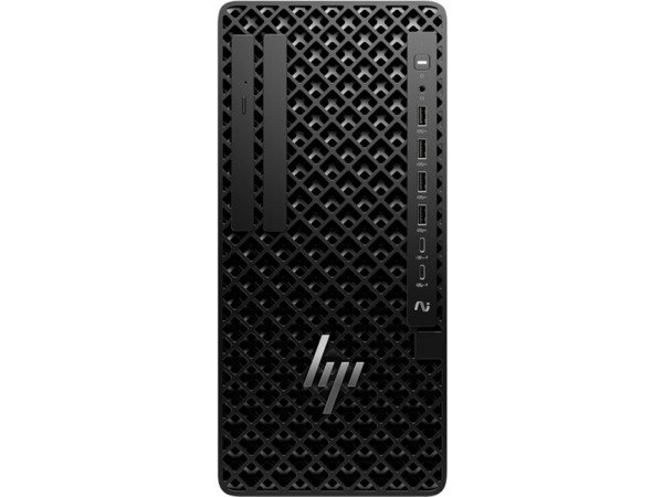 HP Z1 G1i Intel Core Ultra 9 285 64 Gt 1 Tt Win 11 Pro -työasema tornikotelo musta