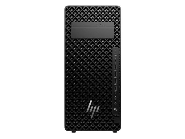 HP Z2 TWR G1i Core Ultra 7 265K 32 Gt 1 Tt Win 11 Pro -työasema tornikotelo musta