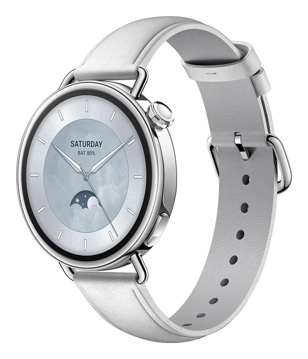 Xiaomi Watch S4 41mm -älykello valkoinen