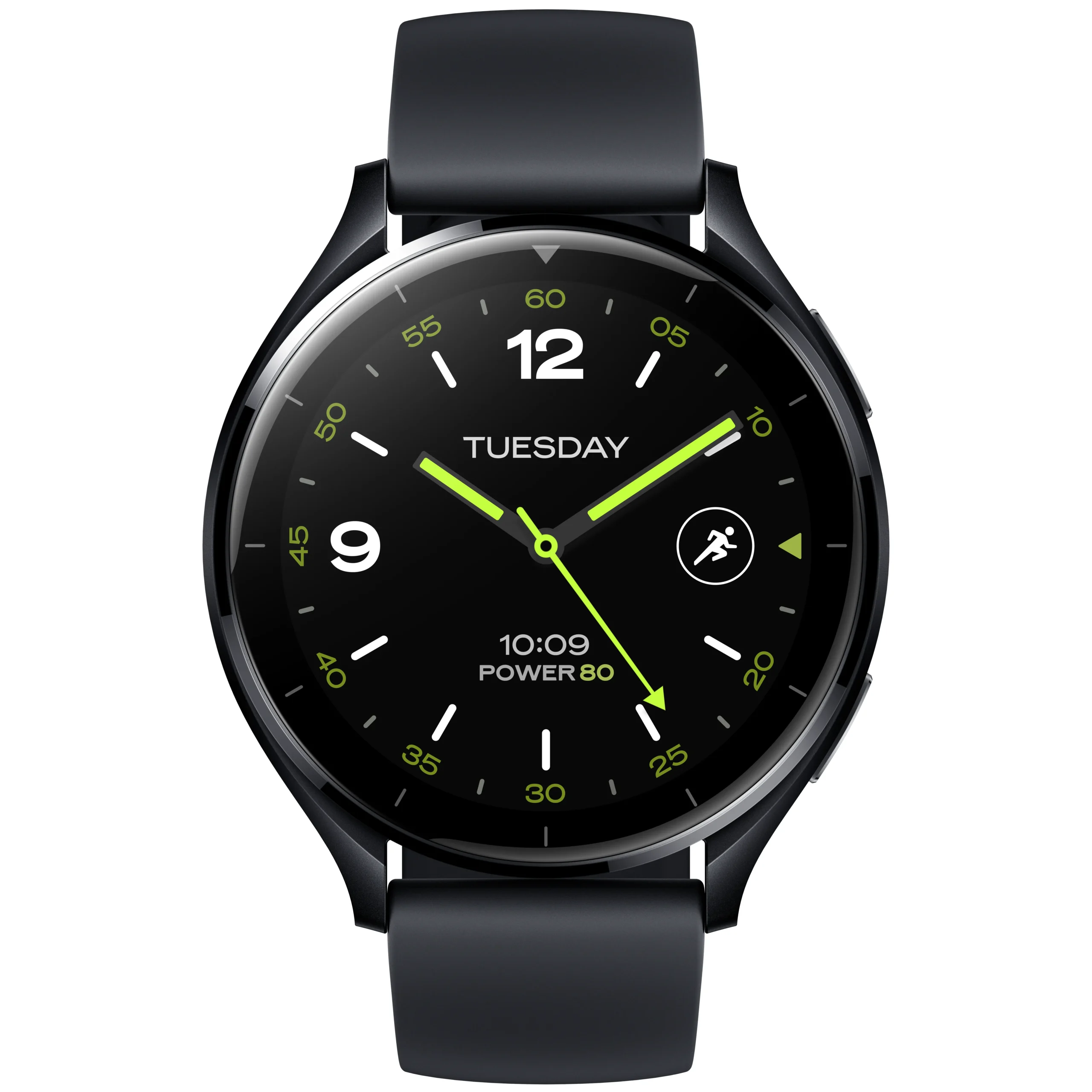 Xiaomi Watch 2 46mm -älykello musta