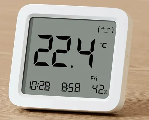 Xiaomi Mi Smart Temperature and Humidity Monitor 3