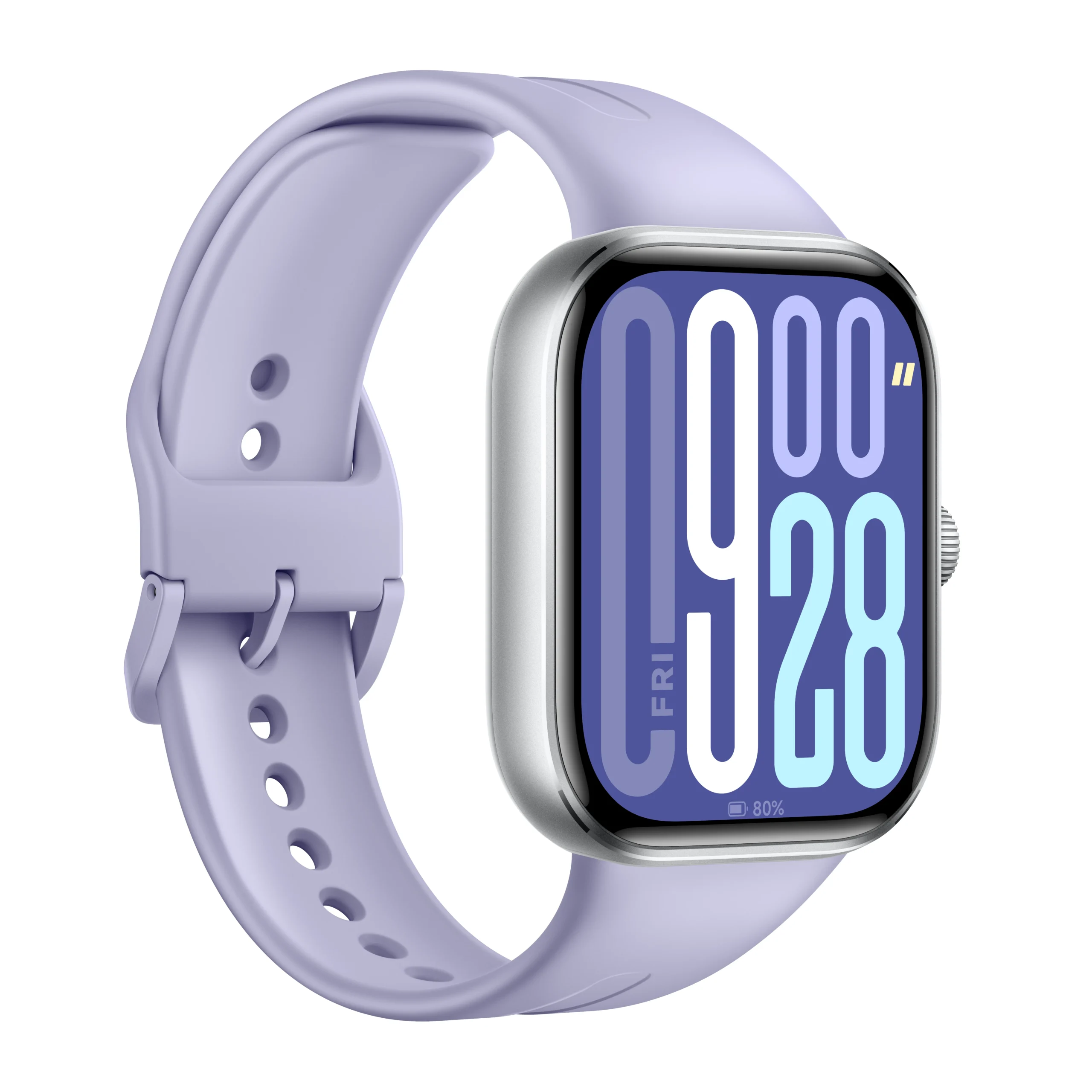 Xiaomi Redmi Watch 5 47.5mm -älykello lavender purple