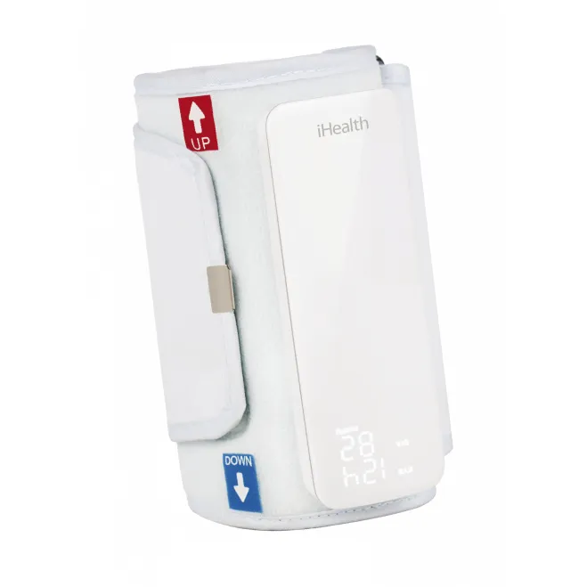iHealth Neo BP5S -olkavarsiverenpainemittari 22-42 cm valkoinen