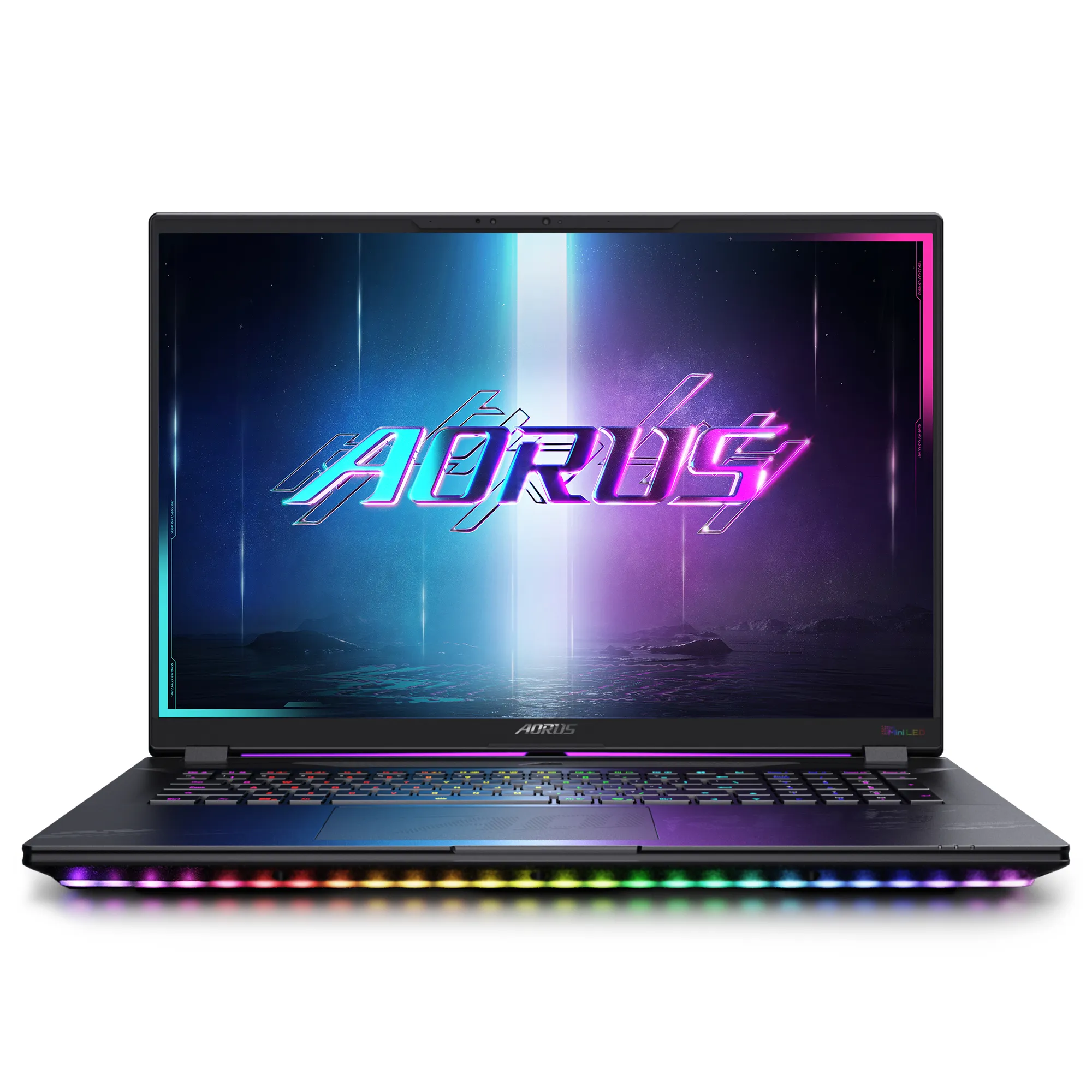 Gigabyte AORUS MASTER 16 16 Ultra 9 275HX 4 Tt Win 11 Pro -kannettava dark tide