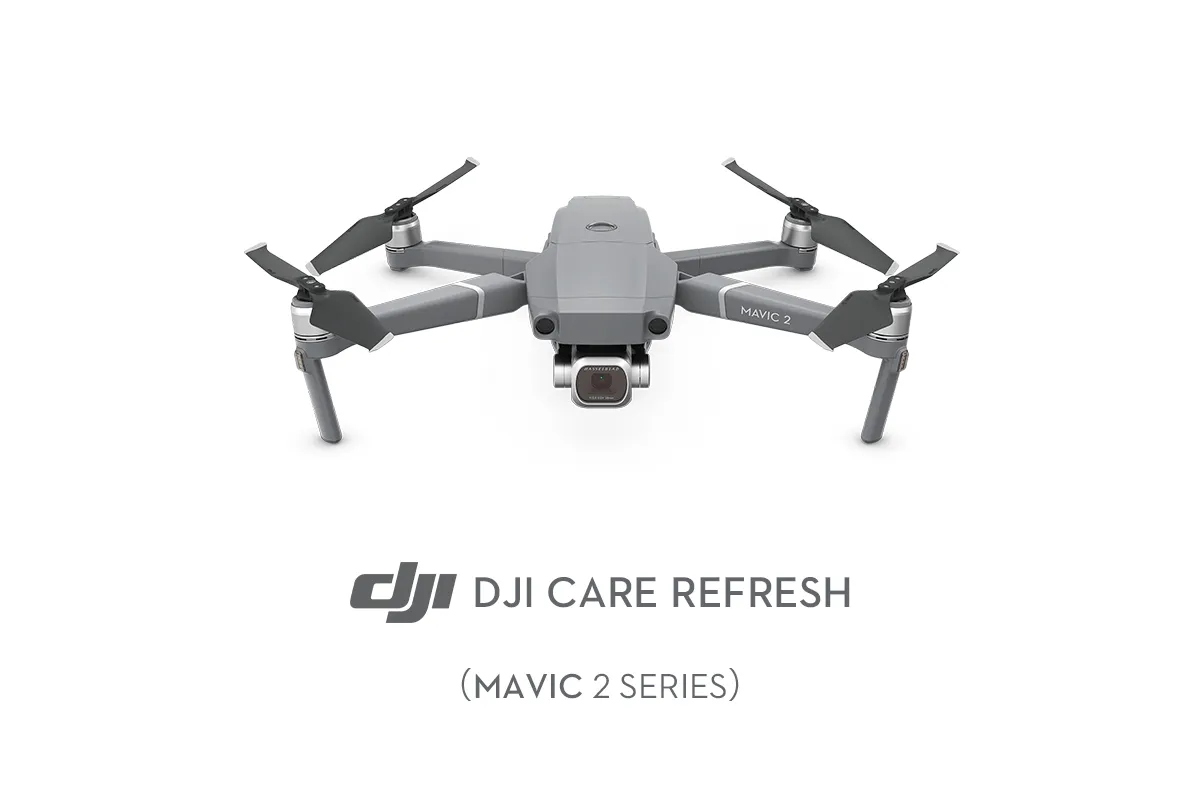 DJI Care Mavic 2 1-Year Refresh