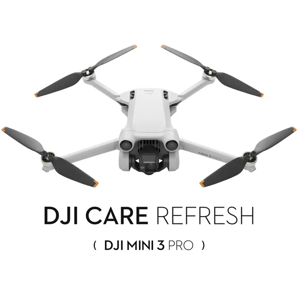DJI Care Mini 3 Pro 1 vuosi -huolenpitosopimus