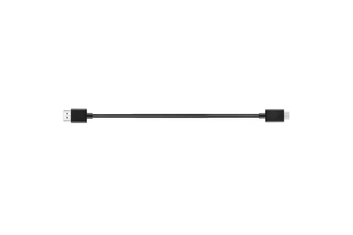 DJI   R Mini-HDMI to HDMI Cable (20 cm)
