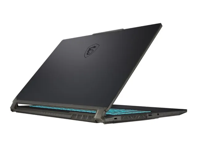 MSI Cyborg 15 A13UDX 15.6 16 Gt 512 Gt RTX 3050 6 Gt Win 11 Home -pelikannettava musta
