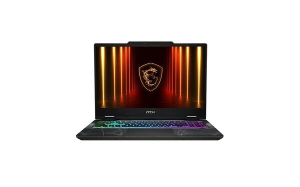 MSI Cyborg 15 15.6 i7-13620H 16 Gt 512 Gt RTX 5060 Win 11 Home -pelikannettava musta