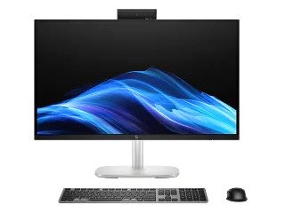 HP EliteStudio 8 AiO G1i i5 24 Gt 512 Gt Win 11 Pro All-in-one -pöytäkone musta