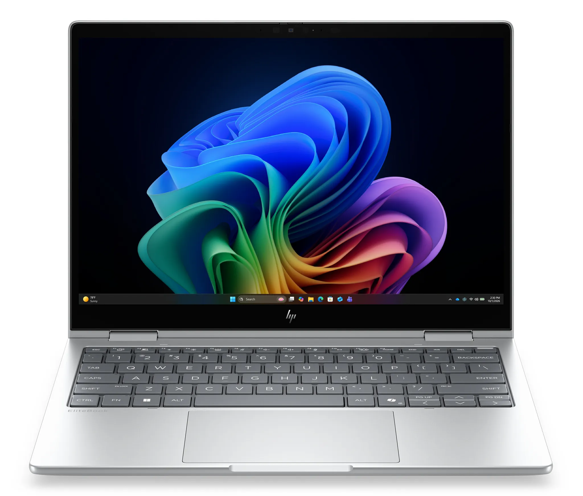 HP EliteBook 8 Flip G2i 13.0 Ultra 5 325 32 Gt 512 Gt Win 11 Pro -kannettava