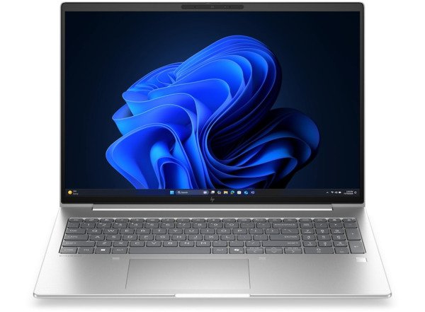 HP EliteBook 6 G2a 16.0 Ryzen 5 430 16 Gt 1 Tt Win 11 Pro -kannettava hopea