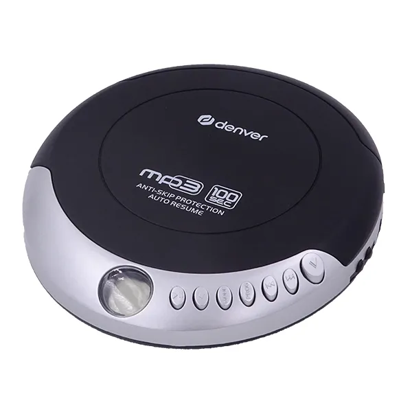 Denver Portable CD/MP3 player