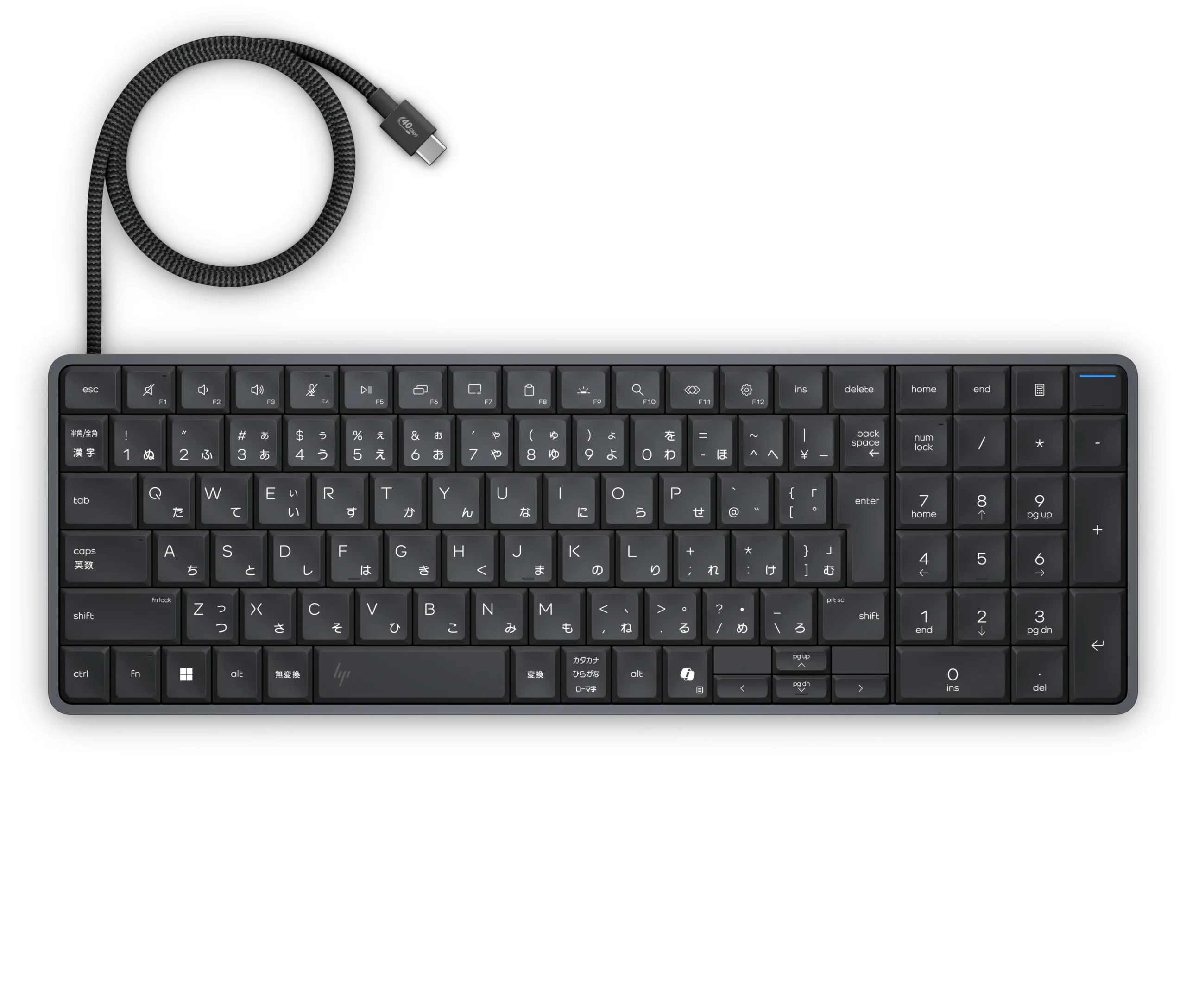 HP EliteBoard G1a Ryzen AI 5 330 16 Gt 256 Gt Win 11 Pro -minitietokone mini