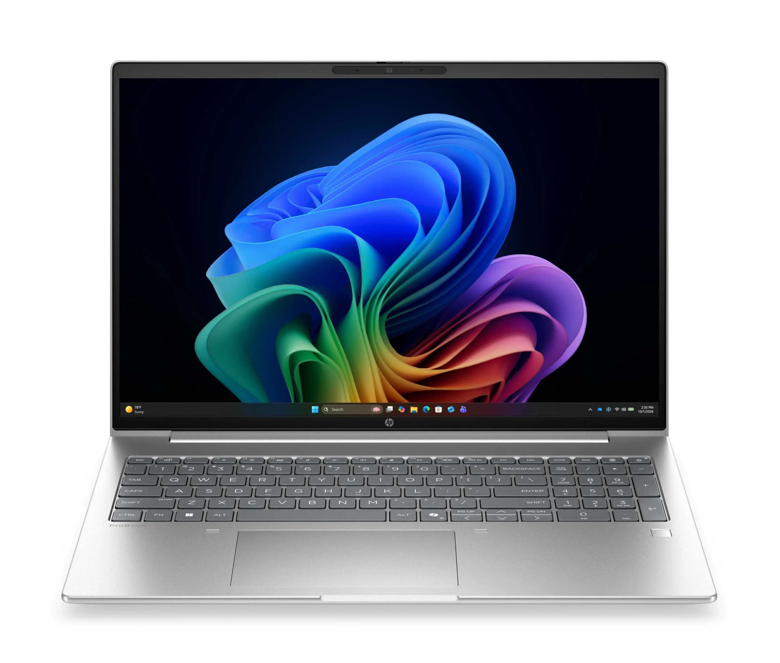 HP ProBook 4 G2i 16 Ultra 5 322 16 Gt 512 Gt Win 11 Pro -kannettava hopea