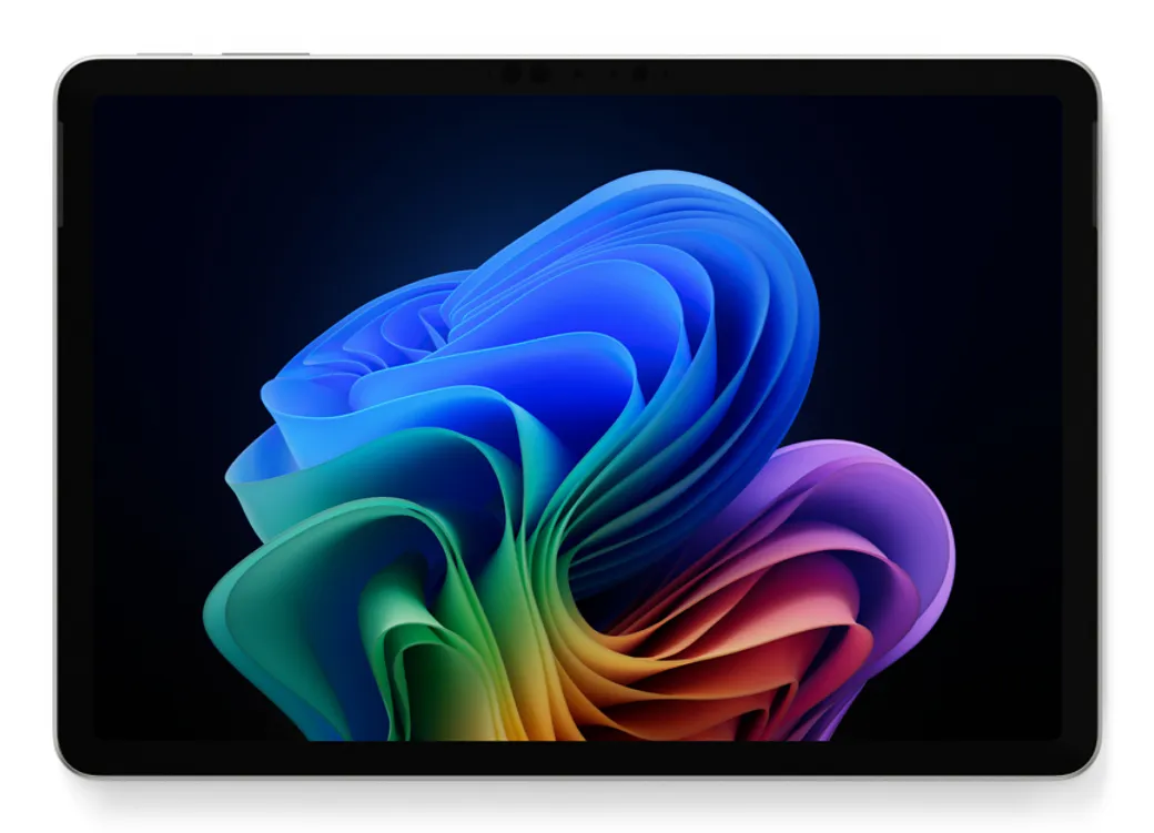 Microsoft Surface Pro 12 Qualcomm Snapdragon X Plus X1P-42-100 16/256 Gt Wi-Fi Win 11 Pro -tabletti platina