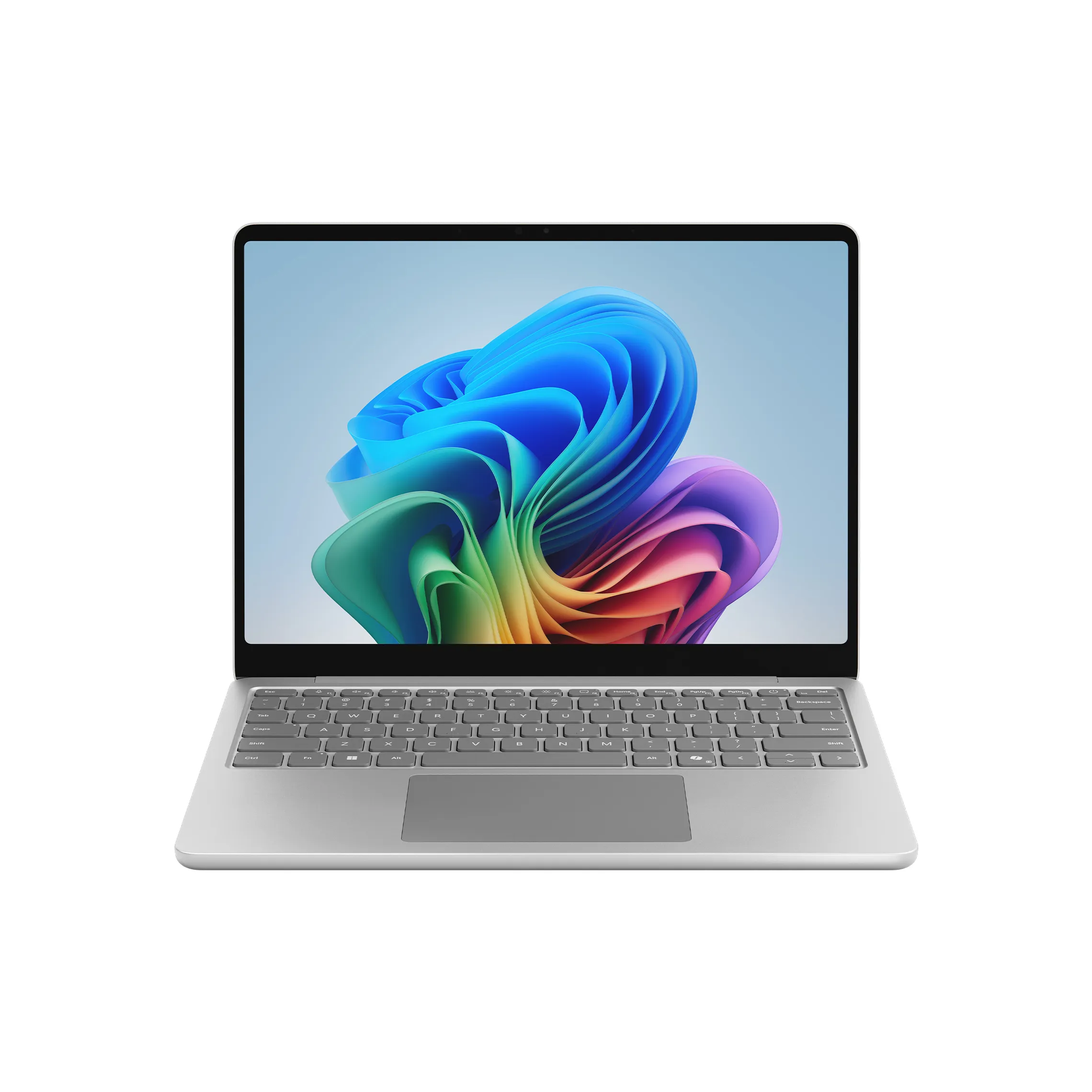 Microsoft Surface Laptop 13 Copilot+ PC for Business 13.0 Snapdragon X Plus 16 Gt 512 Gt Adreno Win 11 Pro -kannettava platina