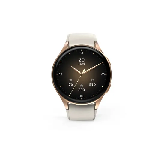 Hama Smart Watch 8900 42mm -älykello beige