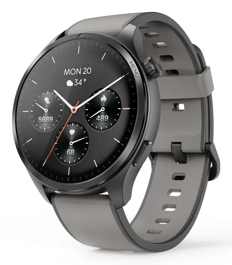 HAMA Smart Watch 9000 47mm -älykello antrasiitti