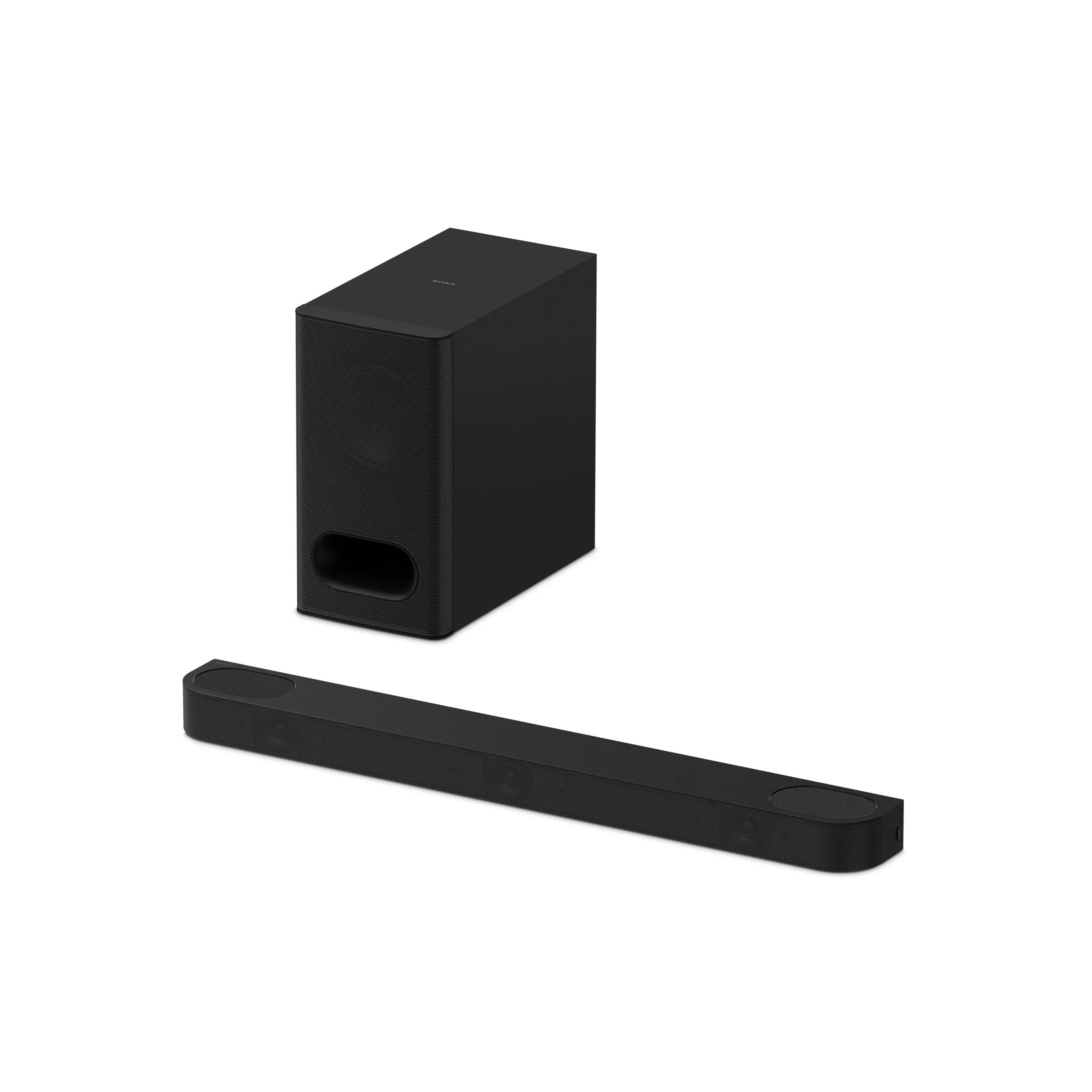Sony BRAVIA Theatre Bar 6 HT-B600 3.1.2 Dolby Atmos soundbar -äänijärjestelmä langattomalla subwooferilla musta