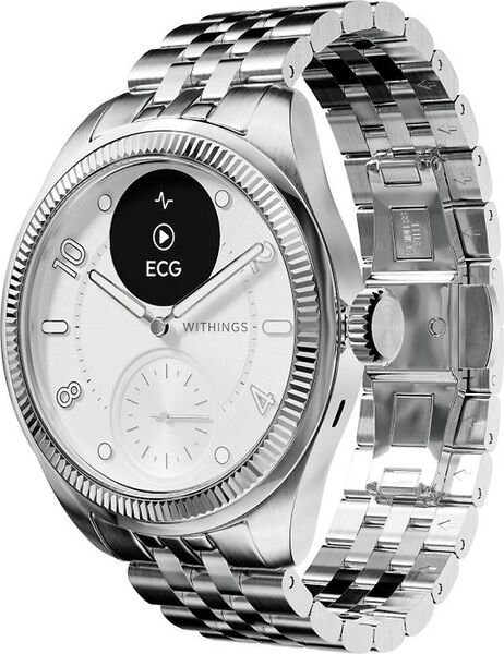 Withings ScanWatch Nova 42mm -älykello musta