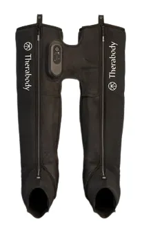 Therabody RecoveryAir JetBoots Prime -kompressiopalautussaappaat - Large