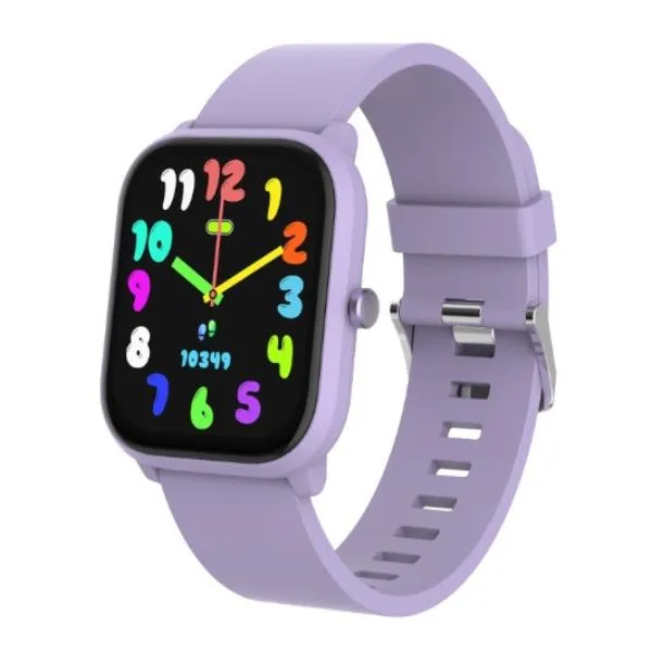 Celly Kidswatch BT -älykello Violetti