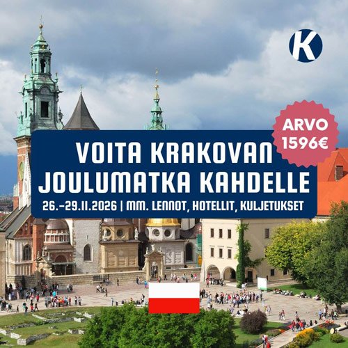 Sivua ei löytynyt