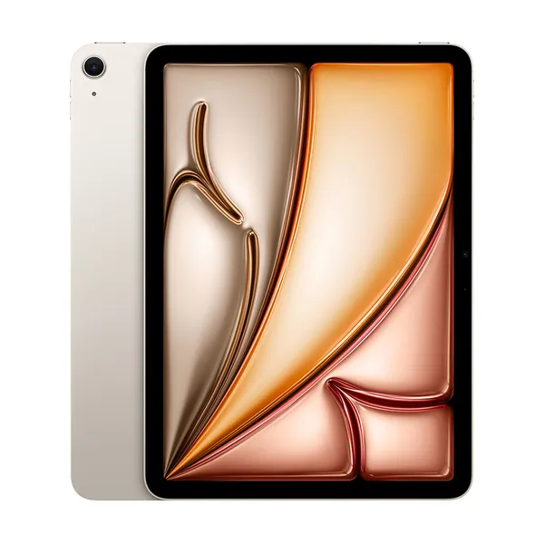 Apple iPad Air 11 M3 512 Gt Wi-Fi -tabletti Tähtivalkea