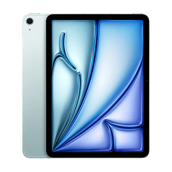 Apple iPad Air 11 M3 512 Gt Wi-Fi + Cellular -tabletti Sininen