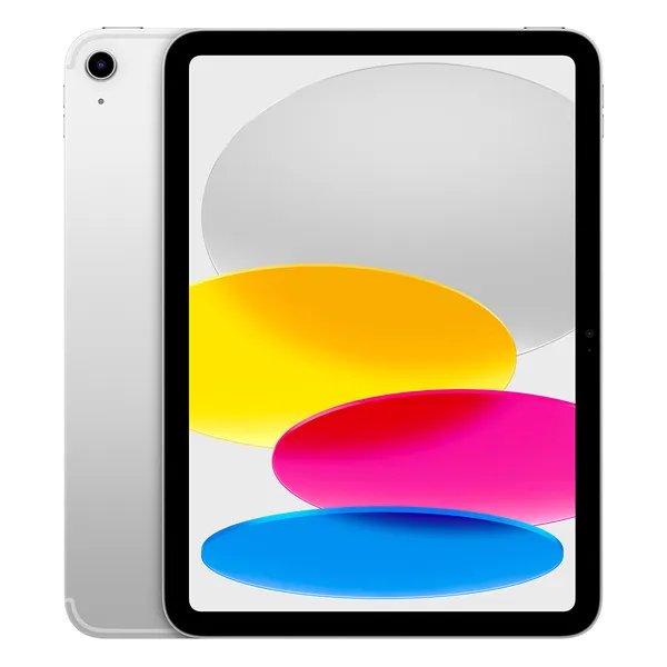 Apple iPad 11 512 Gt Wi-Fi + Cellular -tabletti Hopea