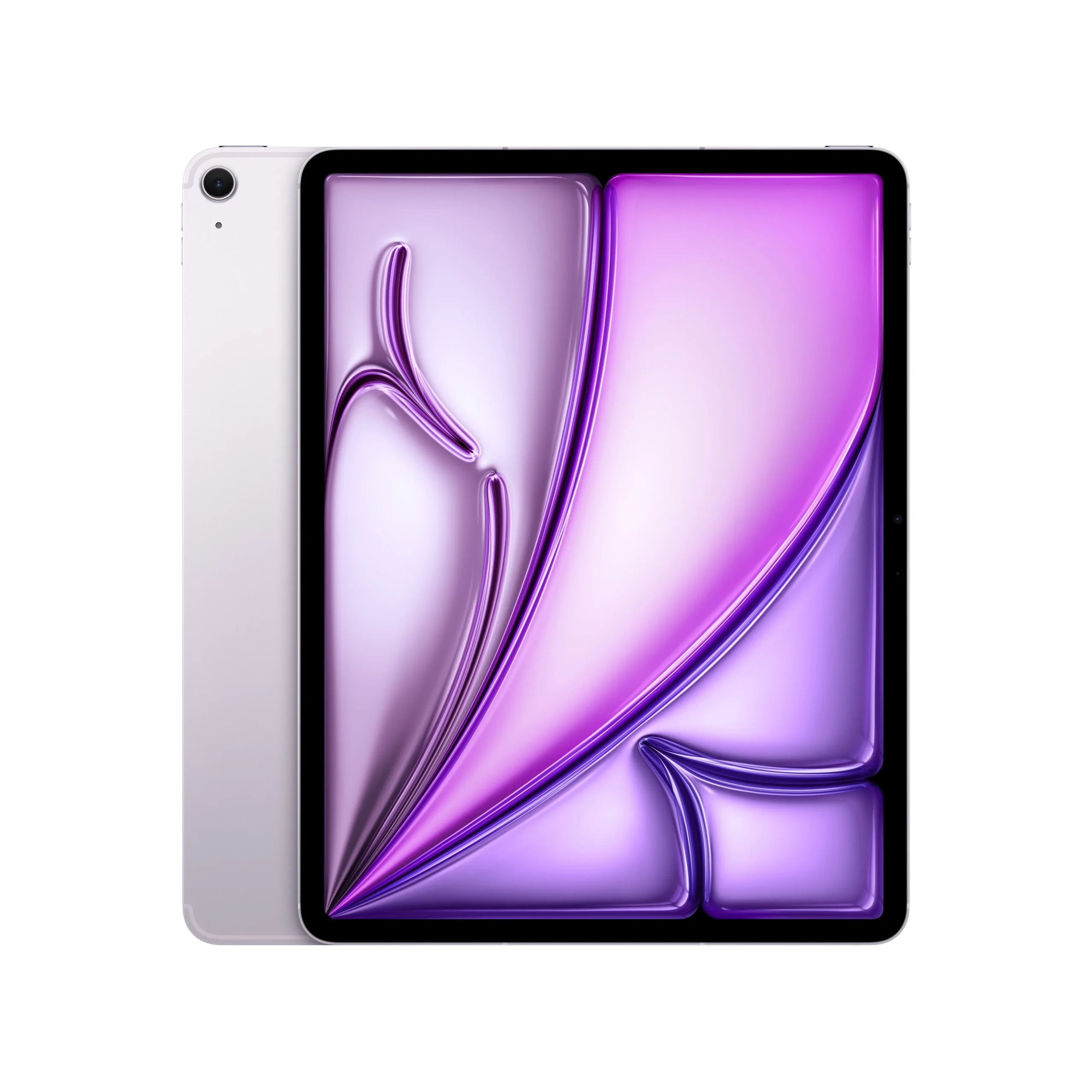 Apple iPad Air 13 M4 128 Gt Wi-Fi + Cellular purppura