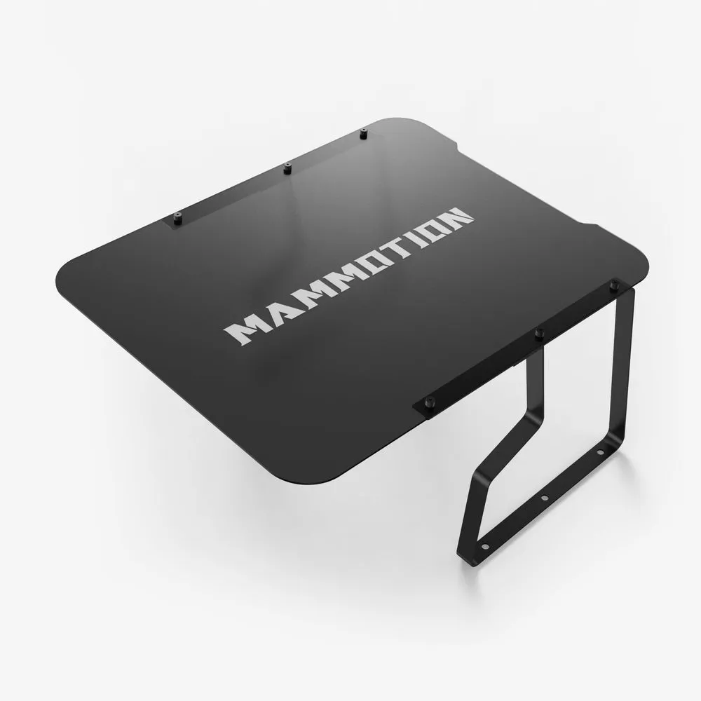 Mammotion Garage Mini -robottiruohonleikkurin autotalli musta