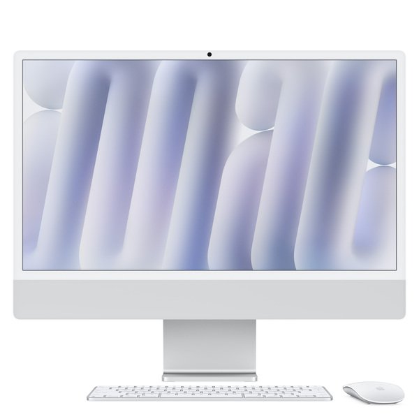 Apple iMac 24 (M4 8C / 8C) 16 Gt 256 Gt MacOS - All-in-one Hopea