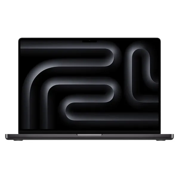 Apple MacBook Pro 16 M4 Pro (14C / 20C) 24 Gt 512 Gt -kannettava Tähtimusta (FIN/SWE)
