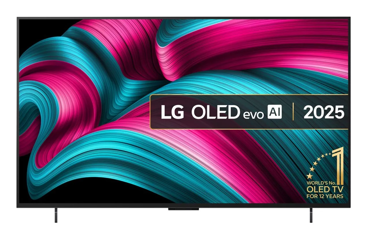LG OLED42C54LA 42 4K webOS TV 144 Hz Dolby Vision IQ HDR10 HLG